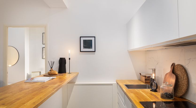 Photo of Leafy Terrace