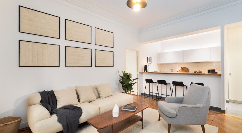 Photo of Leafy Terrace