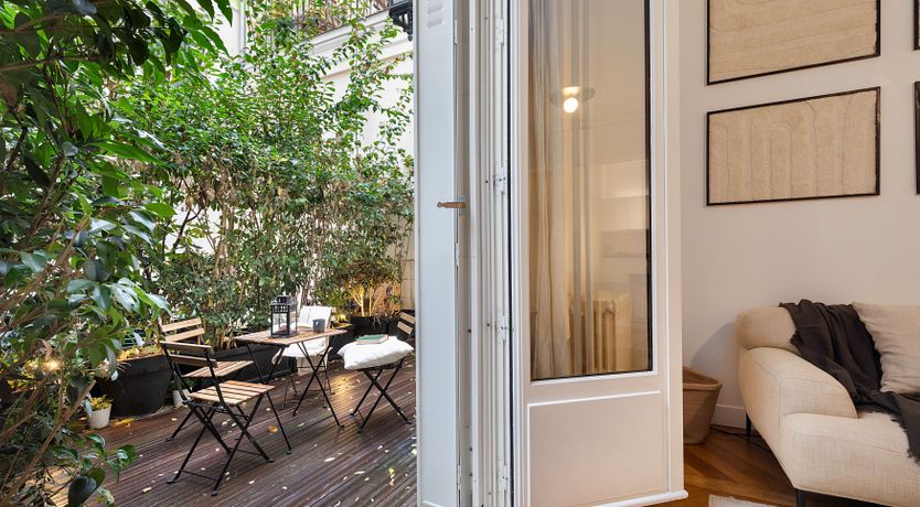 Photo of Leafy Terrace