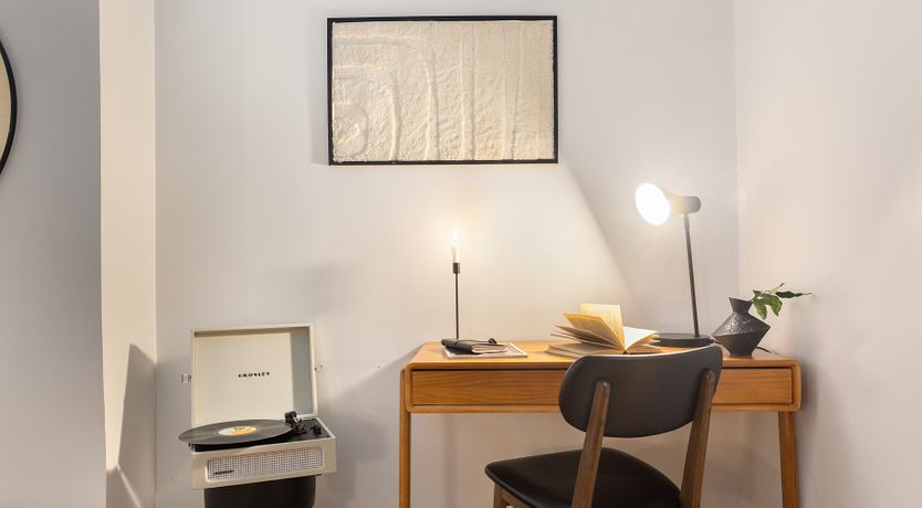 Photo of Leafy Terrace