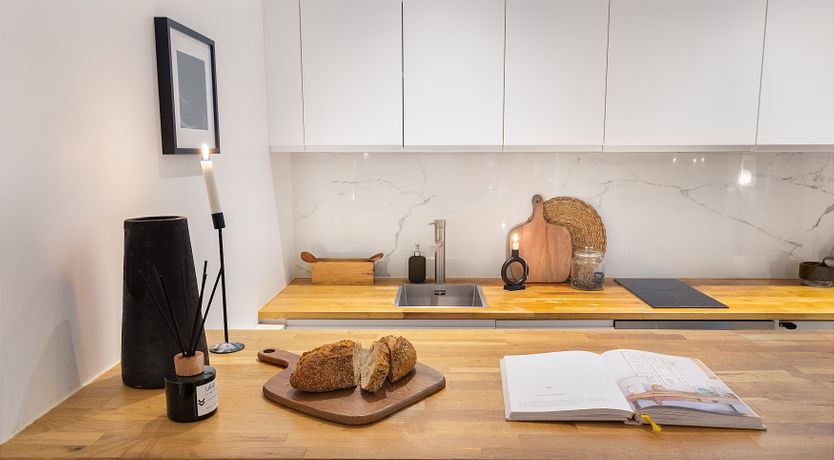 Photo of Leafy Terrace