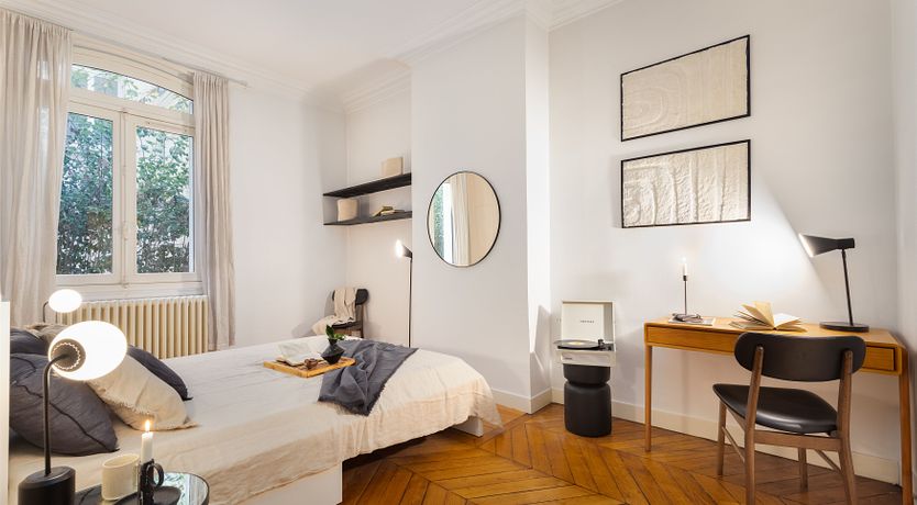 Photo of Leafy Terrace