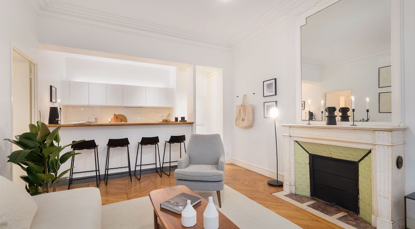 Photo of Leafy Terrace