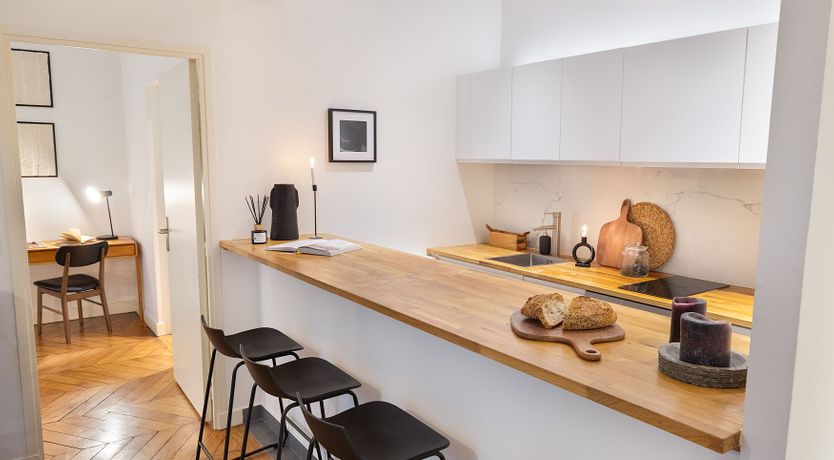 Photo of Leafy Terrace