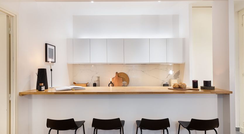 Photo of Leafy Terrace