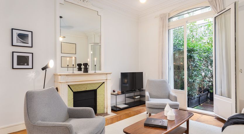 Photo of Leafy Terrace