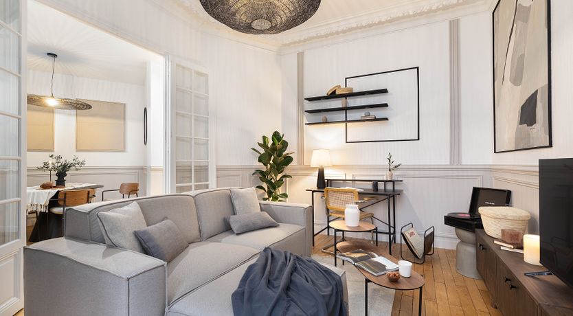 Photo of A Moment in Paris