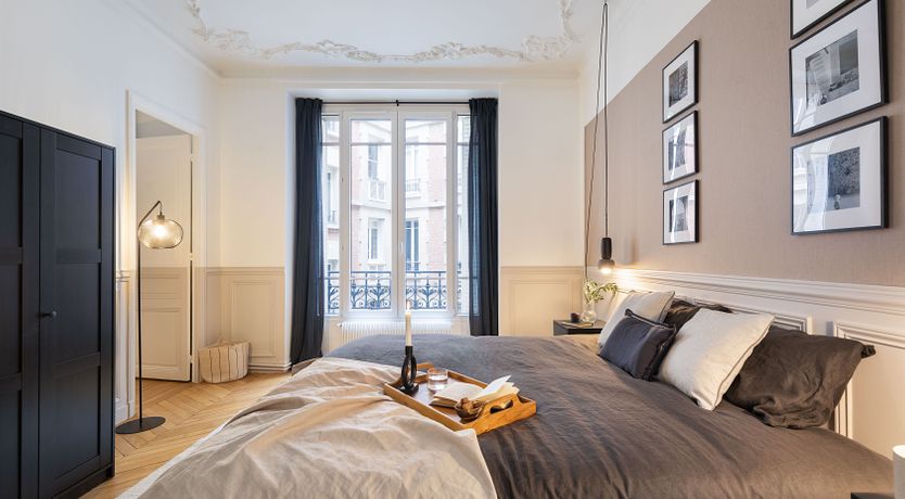 Photo of A Moment in Paris