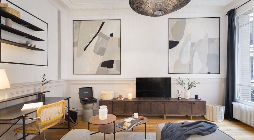 Photo of A Moment in Paris