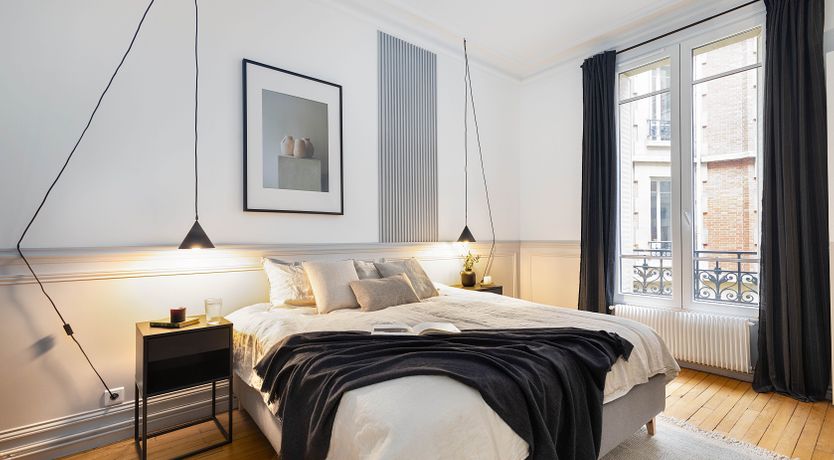 Photo of A Moment in Paris