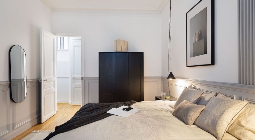 Photo of A Moment in Paris