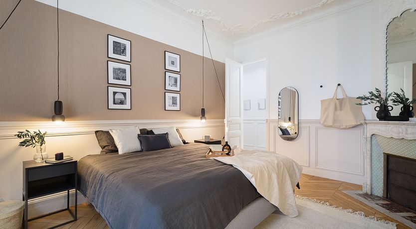 Photo of A Moment in Paris