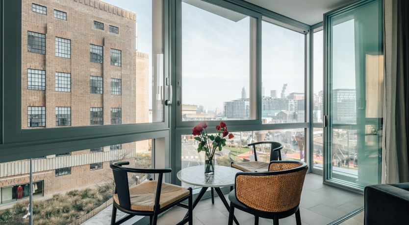 Photo of Nouveau London