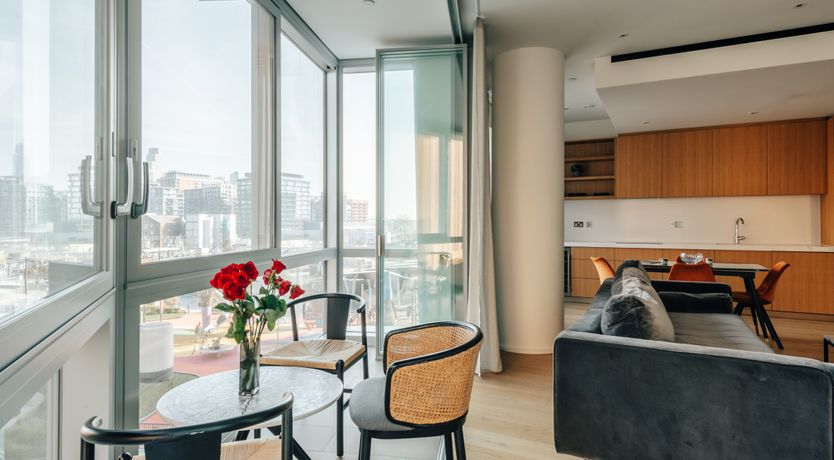 Photo of Nouveau London