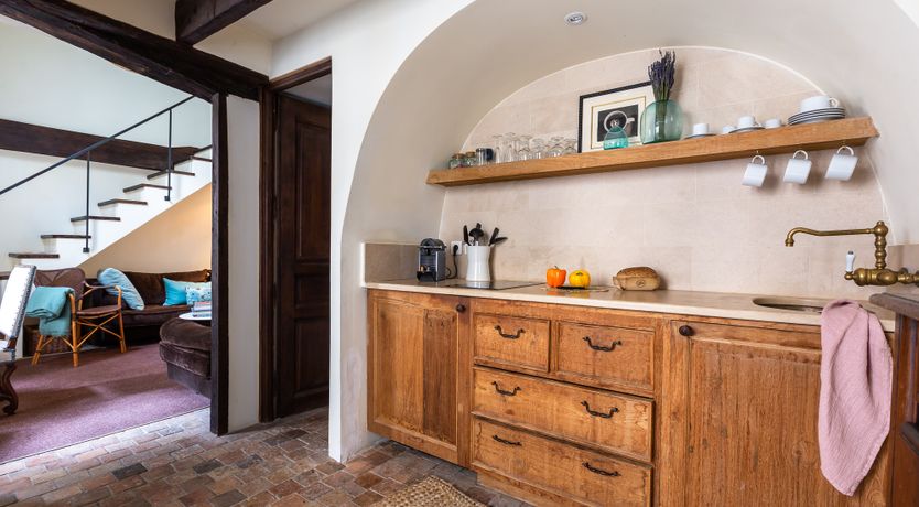 Photo of The 15th-Century House