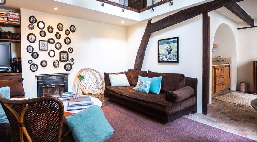 Photo of The 15th-Century House