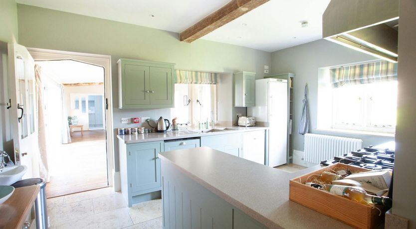 Photo of The Cotswold Farm