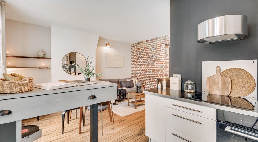 Photo of Parisienne Tranquillity