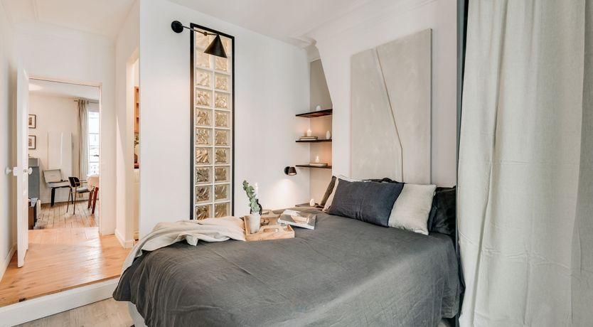 Photo of Parisienne Tranquillity