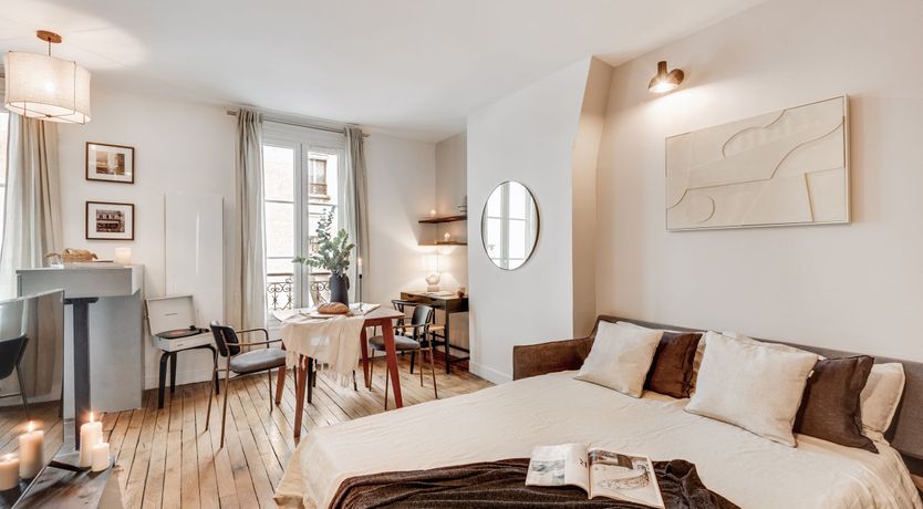 Photo of Parisienne Tranquillity