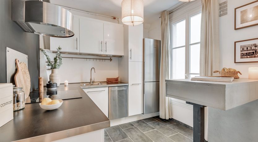 Photo of Parisienne Tranquillity