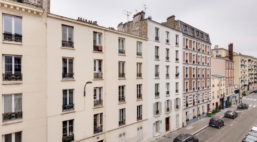 Photo of Parisienne Tranquillity