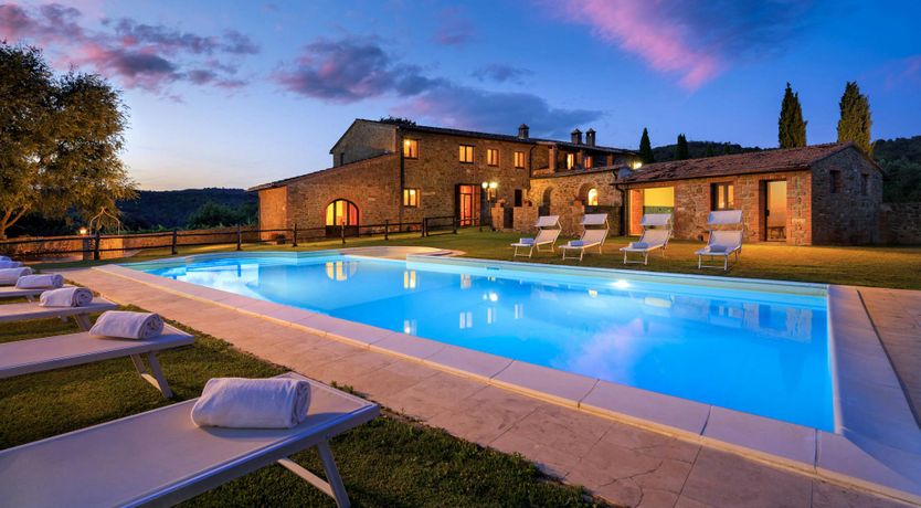 Photo of The Azure Pool