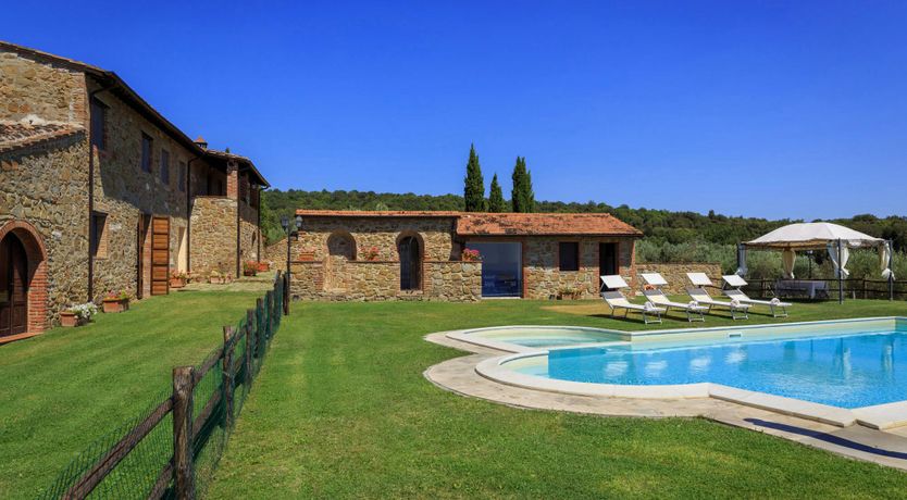 Photo of The Azure Pool