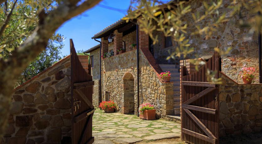 Photo of The Azure Pool