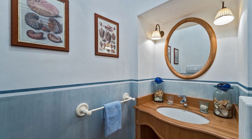 Photo of Bougainvillea & Pine