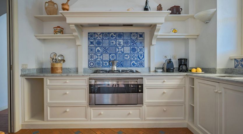 Photo of Bougainvillea & Pine