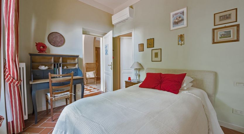 Photo of Bougainvillea & Pine