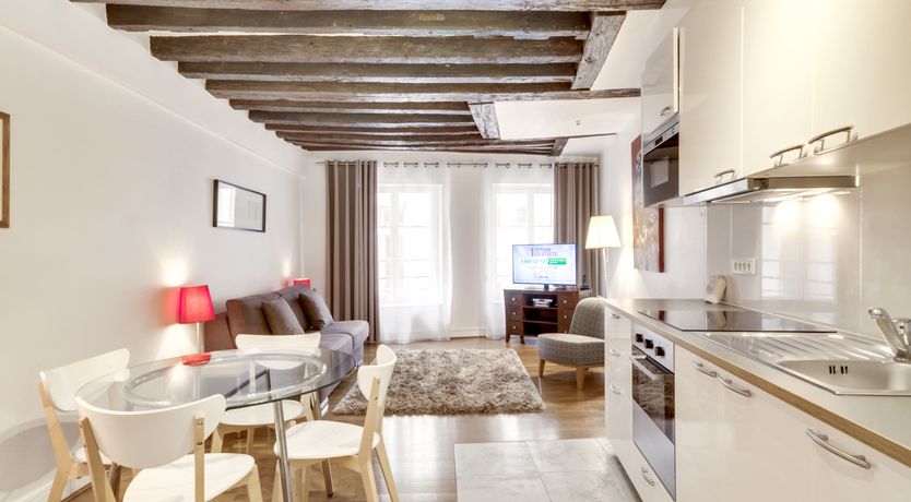 Photo of The Parisian View