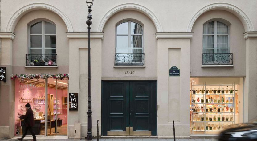 Photo of Marais Moments