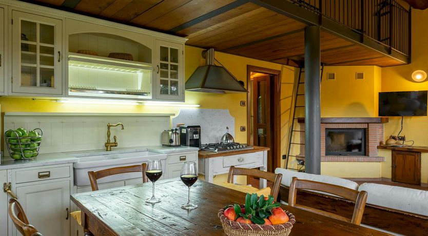 Photo of Green & White