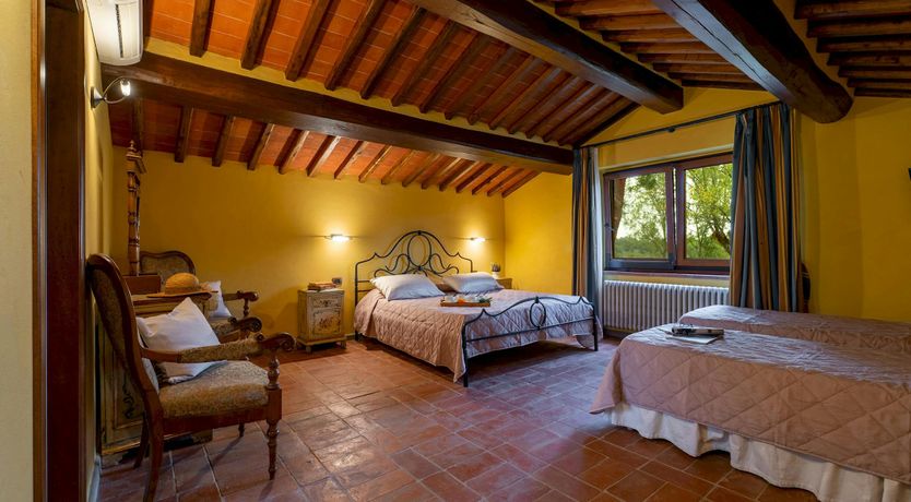 Photo of Green & White