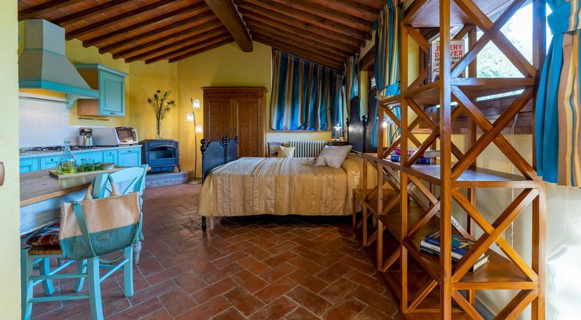 Photo of Green & White