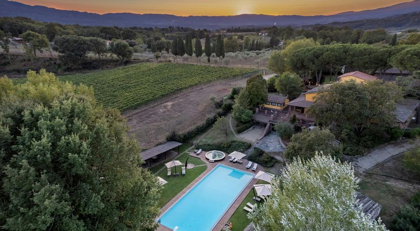 Photo of Green & White