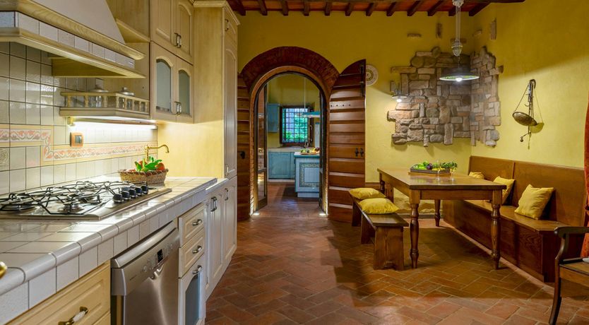 Photo of Green & White