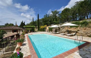 The Chianti Valley Holiday Home