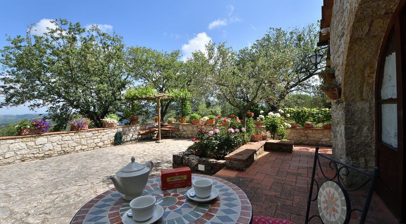 Photo of The Chianti Valley