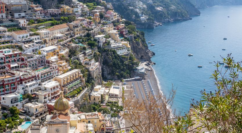 Photo of Amalfi Coast Vistas