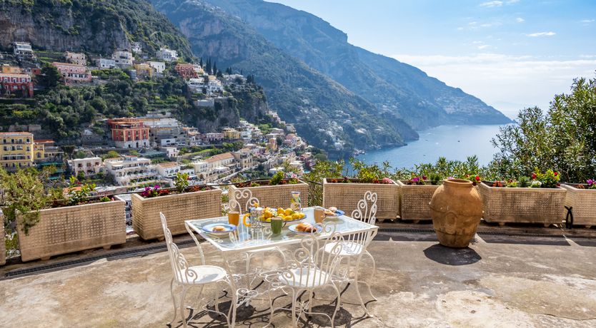 Photo of Amalfi Coast Vistas