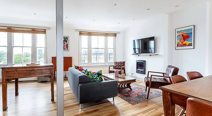 Photo of London Panorama