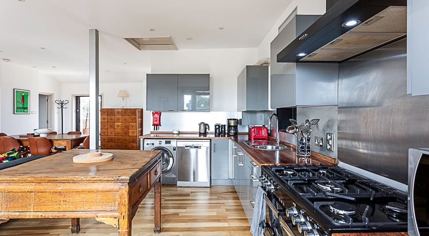 Photo of London Panorama