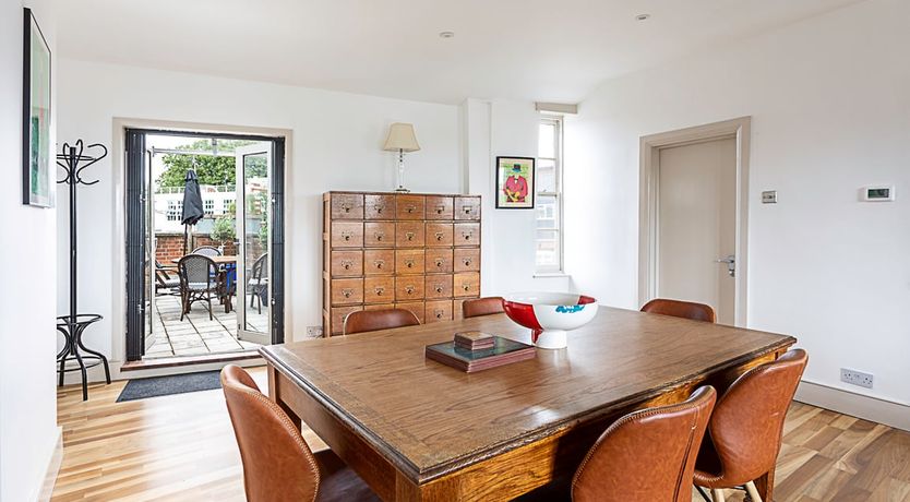 Photo of London Panorama