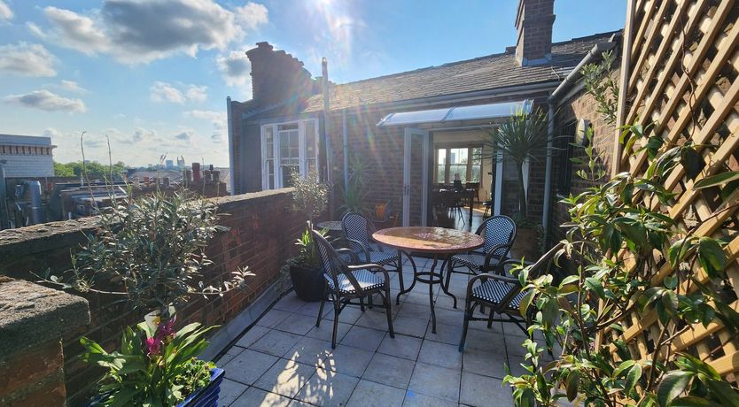 Photo of London Panorama