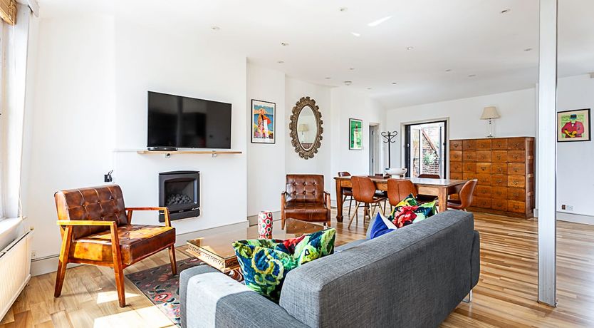 Photo of London Panorama