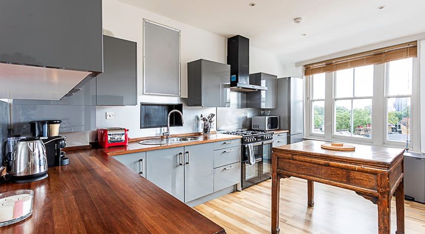 Photo of London Panorama