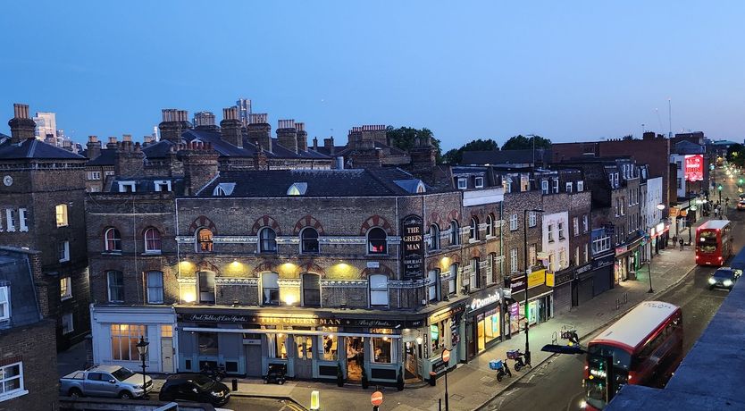 Photo of London Panorama
